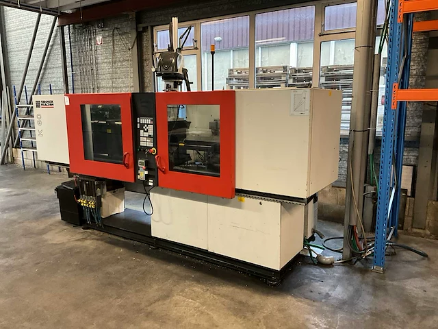 1998 ferromatic-milacron k60d-e spuitgietmachine - afbeelding 12 van  19