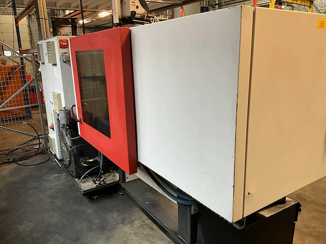 1998 ferromatic-milacron k60d-e spuitgietmachine - afbeelding 14 van  19