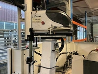 1998 ferromatic-milacron k60d-e spuitgietmachine - afbeelding 19 van  19