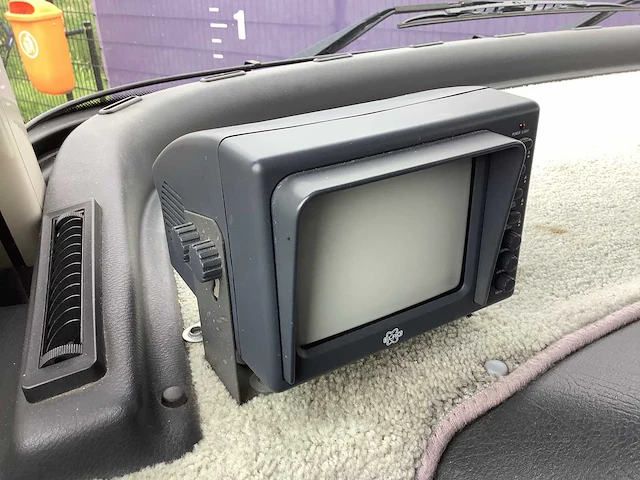 1998 fiat 230 camper/kampeerwagen - afbeelding 7 van  52
