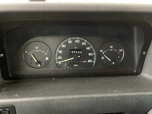 1998 fiat 230 camper/kampeerwagen - afbeelding 10 van  52