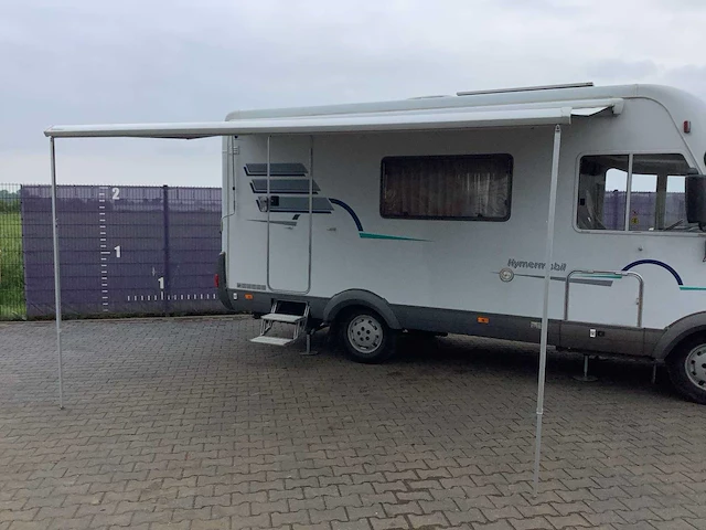 1998 fiat 230 camper/kampeerwagen - afbeelding 51 van  52