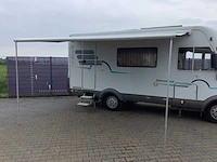 1998 fiat 230 camper/kampeerwagen - afbeelding 51 van  52