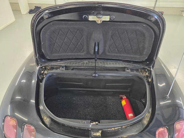 1998 fiat barchetta 1.8-16v - afbeelding 9 van  17