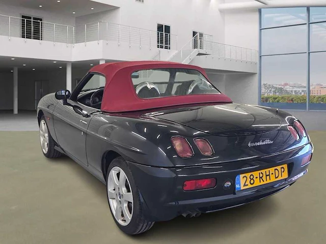 1998 fiat barchetta 1.8-16v - afbeelding 10 van  17