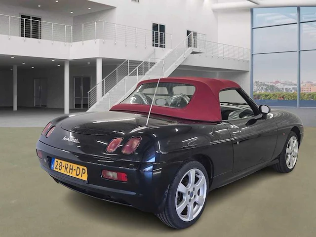 1998 fiat barchetta 1.8-16v - afbeelding 11 van  17