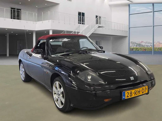 1998 fiat barchetta 1.8-16v - afbeelding 12 van  17