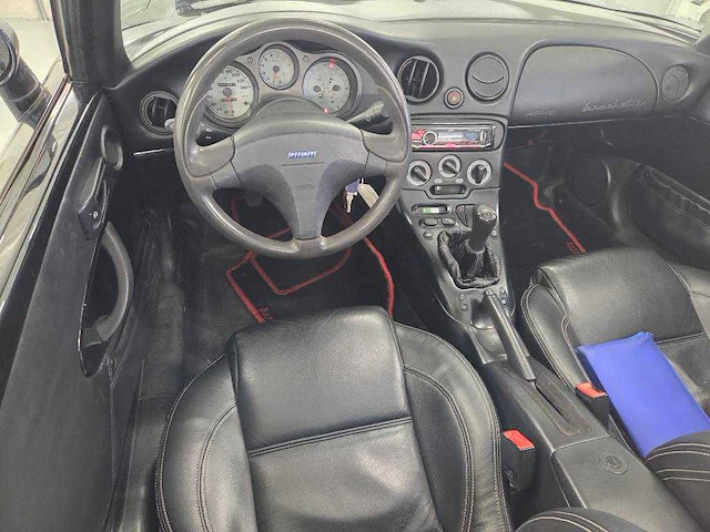 1998 fiat barchetta 1.8-16v - afbeelding 13 van  17