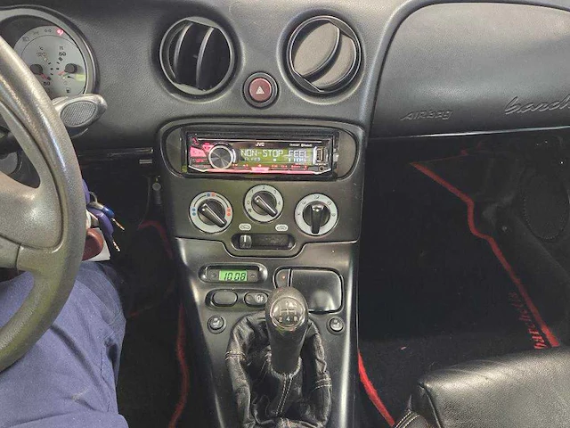 1998 fiat barchetta 1.8-16v - afbeelding 16 van  17