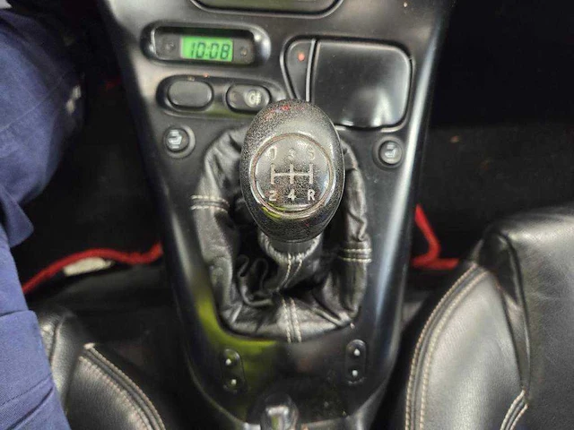 1998 fiat barchetta 1.8-16v - afbeelding 17 van  17