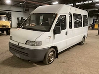 1998 fiat ducato bedrijfswagen - afbeelding 1 van  12