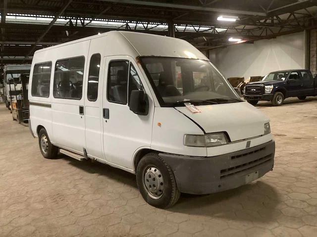 1998 fiat ducato bedrijfswagen - afbeelding 2 van  12