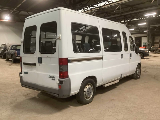 1998 fiat ducato bedrijfswagen - afbeelding 3 van  12