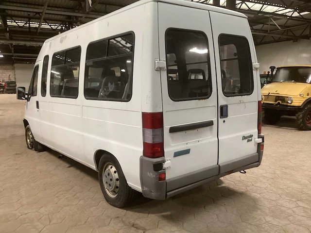 1998 fiat ducato bedrijfswagen - afbeelding 4 van  12
