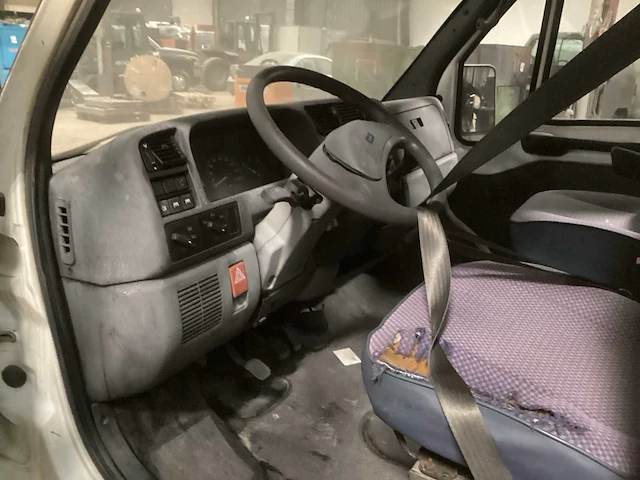1998 fiat ducato bedrijfswagen - afbeelding 5 van  12