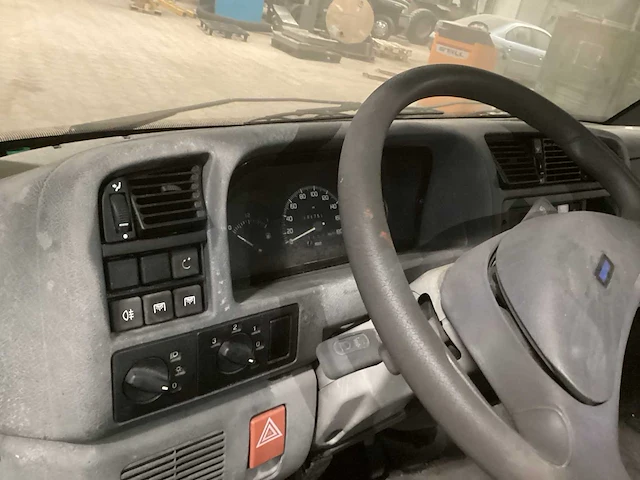 1998 fiat ducato bedrijfswagen - afbeelding 6 van  12