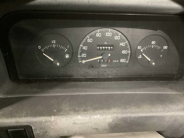 1998 fiat ducato bedrijfswagen - afbeelding 7 van  12