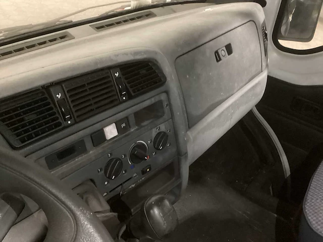 1998 fiat ducato bedrijfswagen - afbeelding 8 van  12