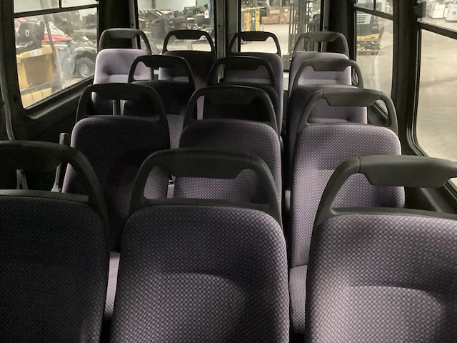 1998 fiat ducato bedrijfswagen - afbeelding 9 van  12