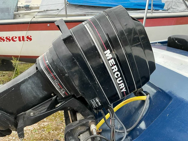 1998 fletcher arrow speedboot - afbeelding 7 van  33