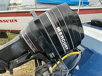 1998 fletcher arrow speedboot - afbeelding 7 van  33