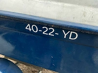 1998 fletcher arrow speedboot - afbeelding 10 van  33