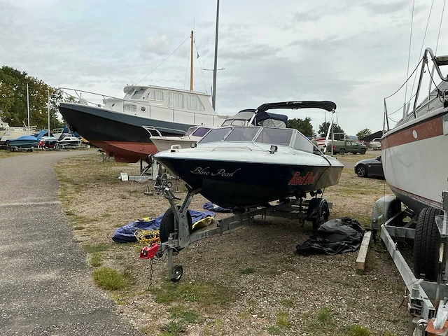 1998 fletcher arrow speedboot - afbeelding 1 van  33