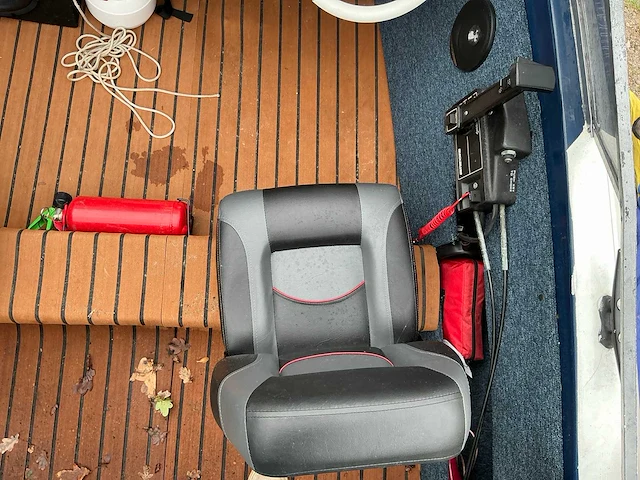 1998 fletcher arrow speedboot - afbeelding 15 van  33
