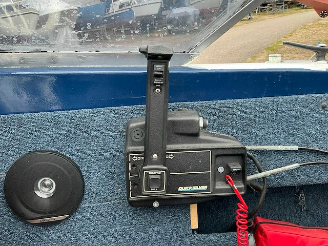 1998 fletcher arrow speedboot - afbeelding 16 van  33