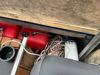 1998 fletcher arrow speedboot - afbeelding 20 van  33