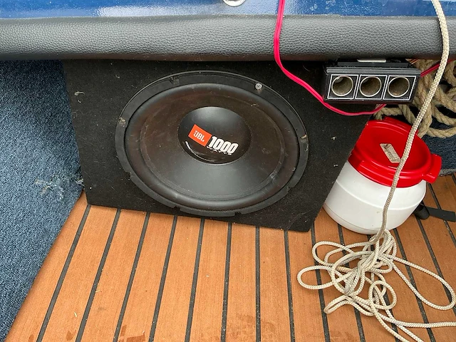 1998 fletcher arrow speedboot - afbeelding 24 van  33