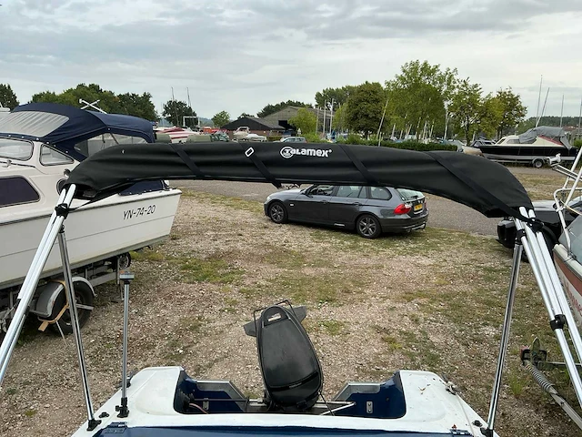 1998 fletcher arrow speedboot - afbeelding 25 van  33