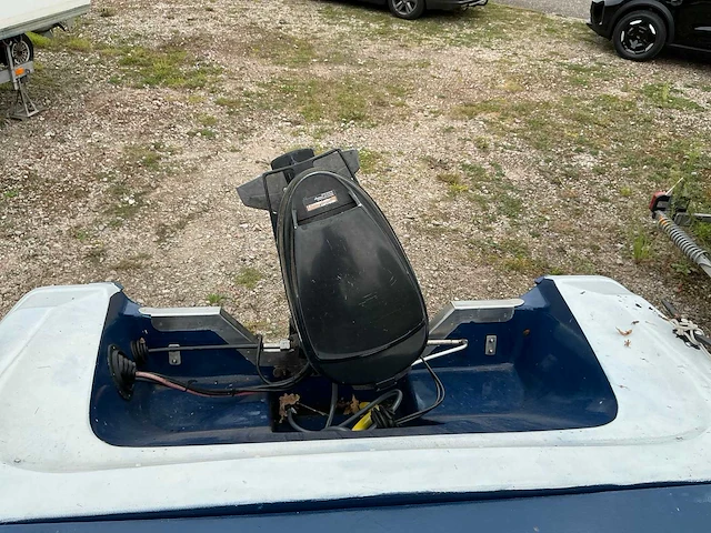 1998 fletcher arrow speedboot - afbeelding 26 van  33