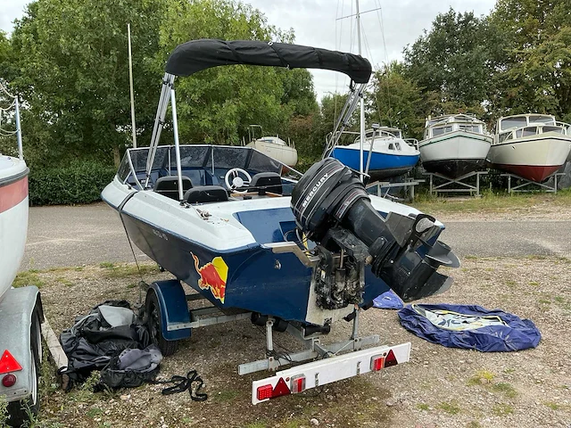 1998 fletcher arrow speedboot - afbeelding 23 van  33
