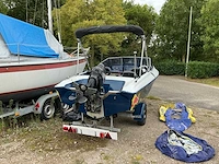 1998 fletcher arrow speedboot - afbeelding 28 van  33