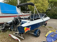 1998 fletcher arrow speedboot - afbeelding 29 van  33