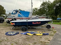 1998 fletcher arrow speedboot - afbeelding 30 van  33
