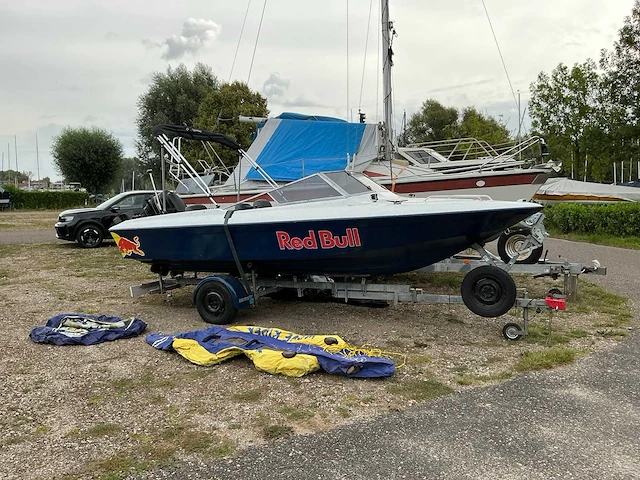 1998 fletcher arrow speedboot - afbeelding 31 van  33