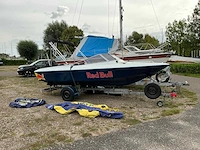 1998 fletcher arrow speedboot - afbeelding 31 van  33