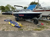 1998 fletcher arrow speedboot - afbeelding 32 van  33