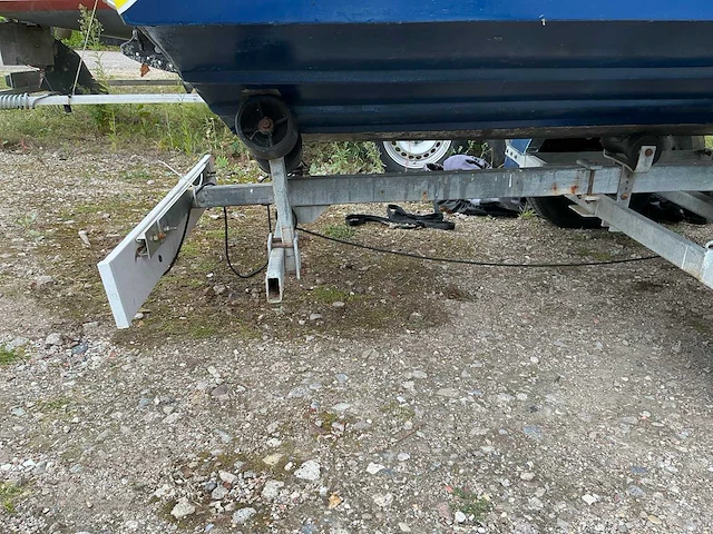 1998 fletcher arrow speedboot - afbeelding 5 van  33