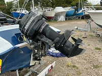 1998 fletcher arrow speedboot - afbeelding 9 van  33