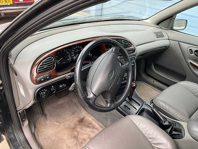 1998 ford mondeo ghia automaat personenauto - afbeelding 2 van  13