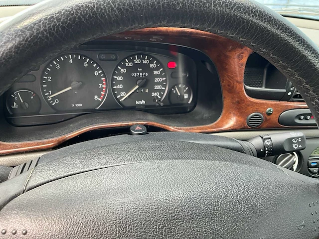 1998 ford mondeo ghia automaat personenauto - afbeelding 3 van  13