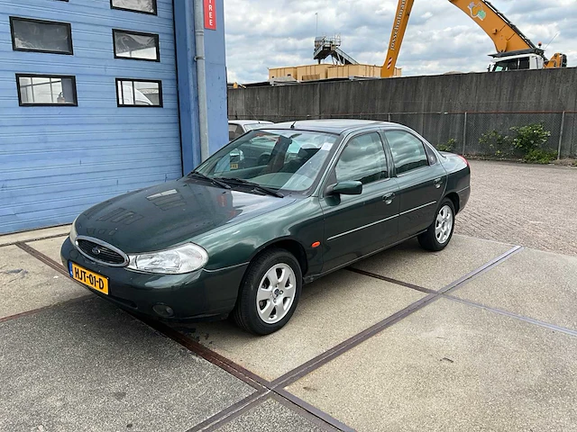 1998 ford mondeo ghia automaat personenauto - afbeelding 1 van  13