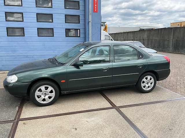1998 ford mondeo ghia automaat personenauto - afbeelding 6 van  13