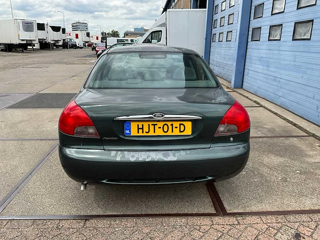 1998 ford mondeo ghia automaat personenauto - afbeelding 8 van  13