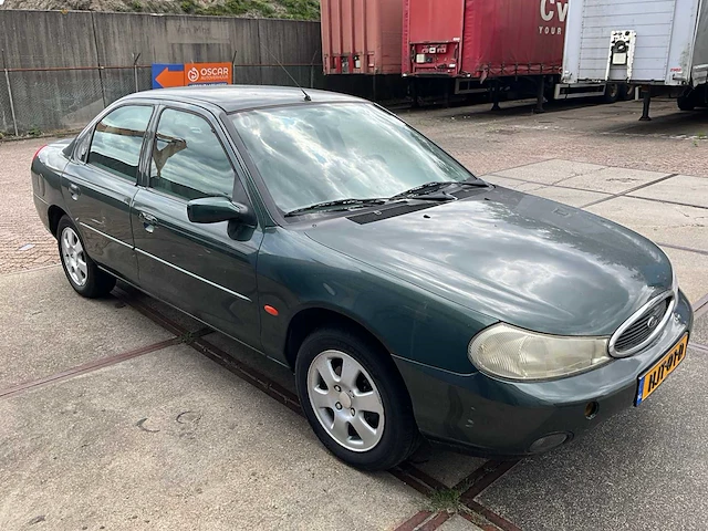 1998 ford mondeo ghia automaat personenauto - afbeelding 10 van  13