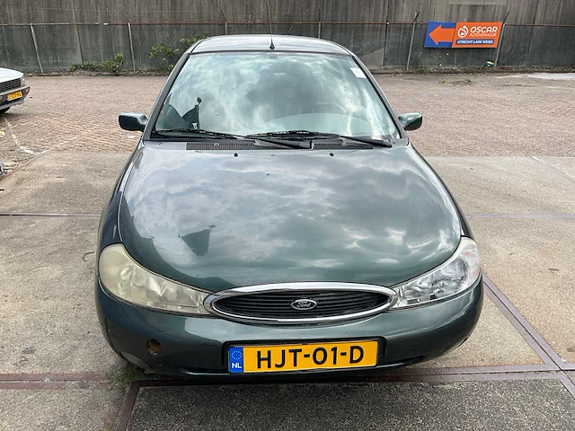 1998 ford mondeo ghia automaat personenauto - afbeelding 11 van  13
