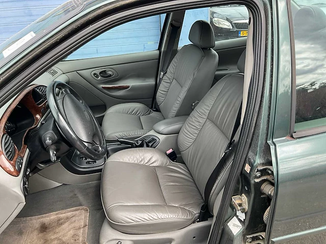 1998 ford mondeo ghia automaat personenauto - afbeelding 13 van  13